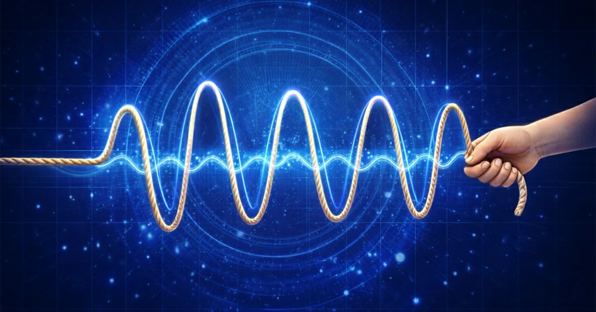 Les Ondes mécaniques progressives